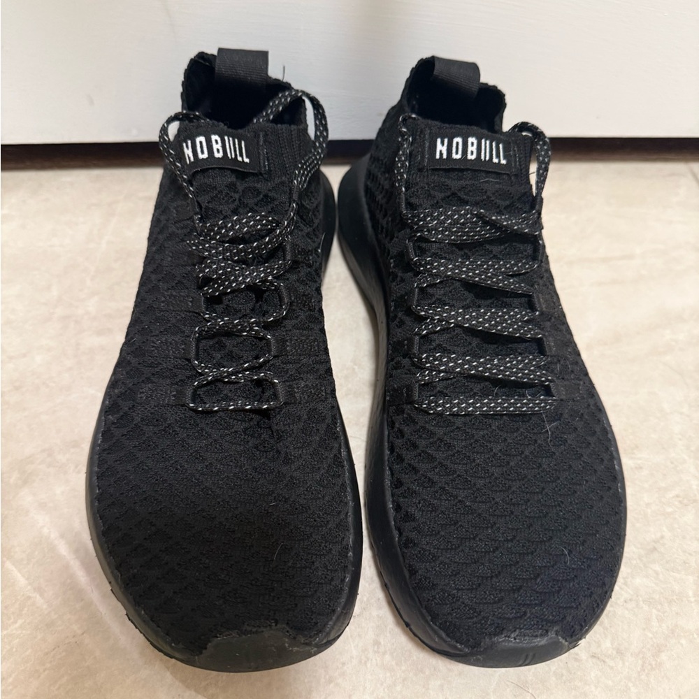 NOBULL Black Athletic Shoes